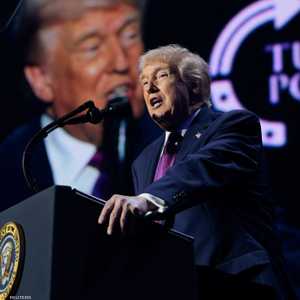 الرئيس الأميركي دونالد ترامب