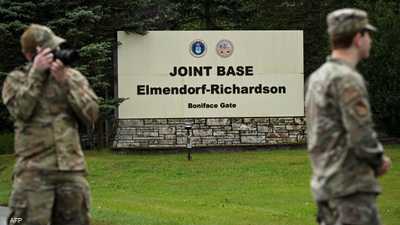 إصابة جنديين أميركيين في ألاسكا خلال مواجهة مع دب