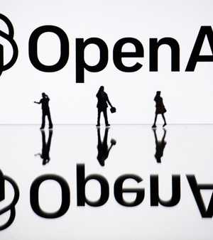 شعار أوبن إيه آي