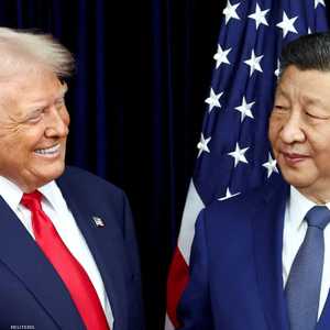 ترامب وشي بقمة التعاون الاقتصادي لدول آسيا والمحيط الهادئ