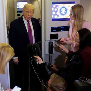 الرئيس الأميركي دونالد ترامب