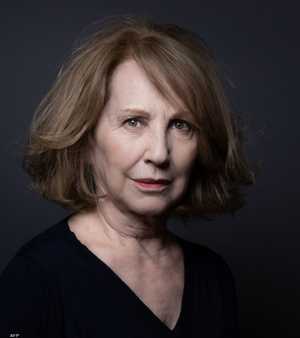 الممثلة الفرنسية ناتالي باي