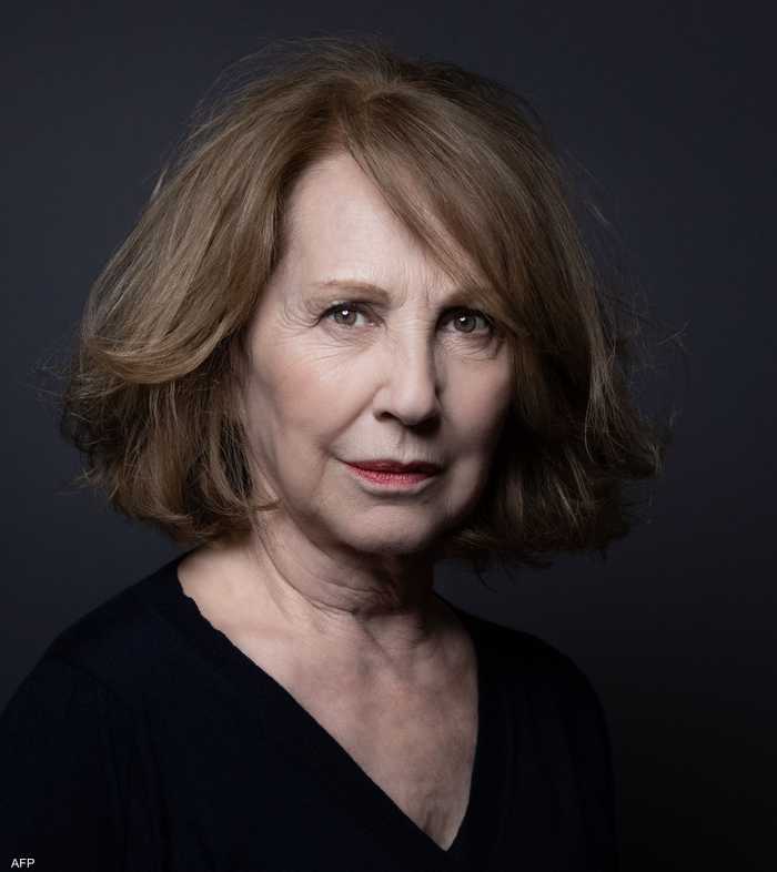 الممثلة الفرنسية ناتالي باي