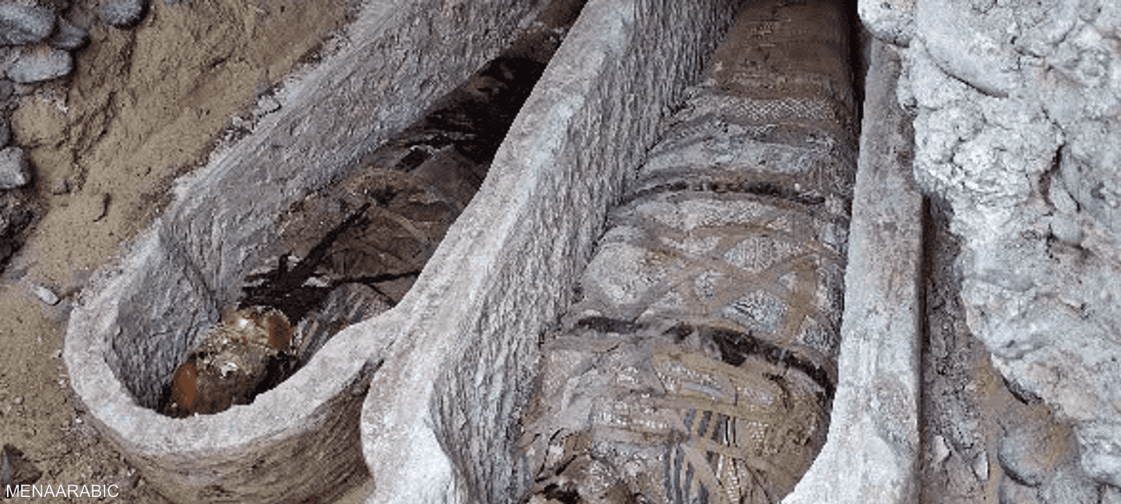 يضاف هذا الكشف إلى سلسلة الاكتشافات الأثرية في محافظة المنيا
