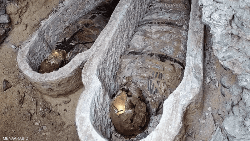 يضاف هذا الكشف إلى سلسلة الاكتشافات الأثرية في محافظة المنيا