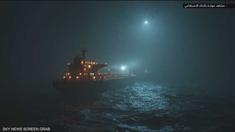 أسطول الظل الإيراني.. أشباح البحار وتجارة الالتفاف