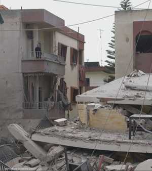 حذر وترقب في الجنوب اللبناني في أول أيام الهدنة