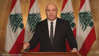 الرئيس اللبناني جوزيف عون