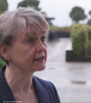 زيرة الخارجية البريطانية، إيفيت ​كوب