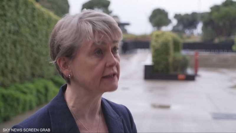 زيرة الخارجية البريطانية، إيفيت ​كوب