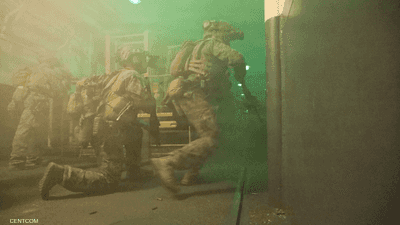 مصادر: الجيش الأميركي يستعد لمداهمة سفن مرتبطة بإيران