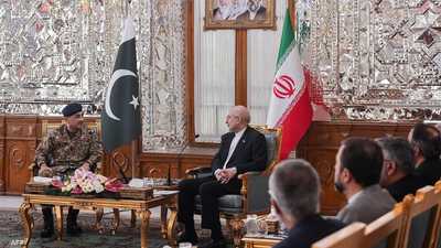 إيران تدرس مقترحات أميركية "جديدة" تلقتها عبر باكستان