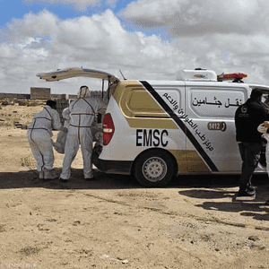 الجثث انتشلت من على سواحل زوارة