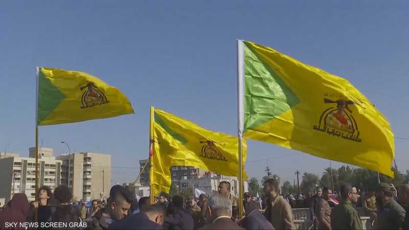 عقوبات أميركية على قادة فصائل عراقية موالية لإيران