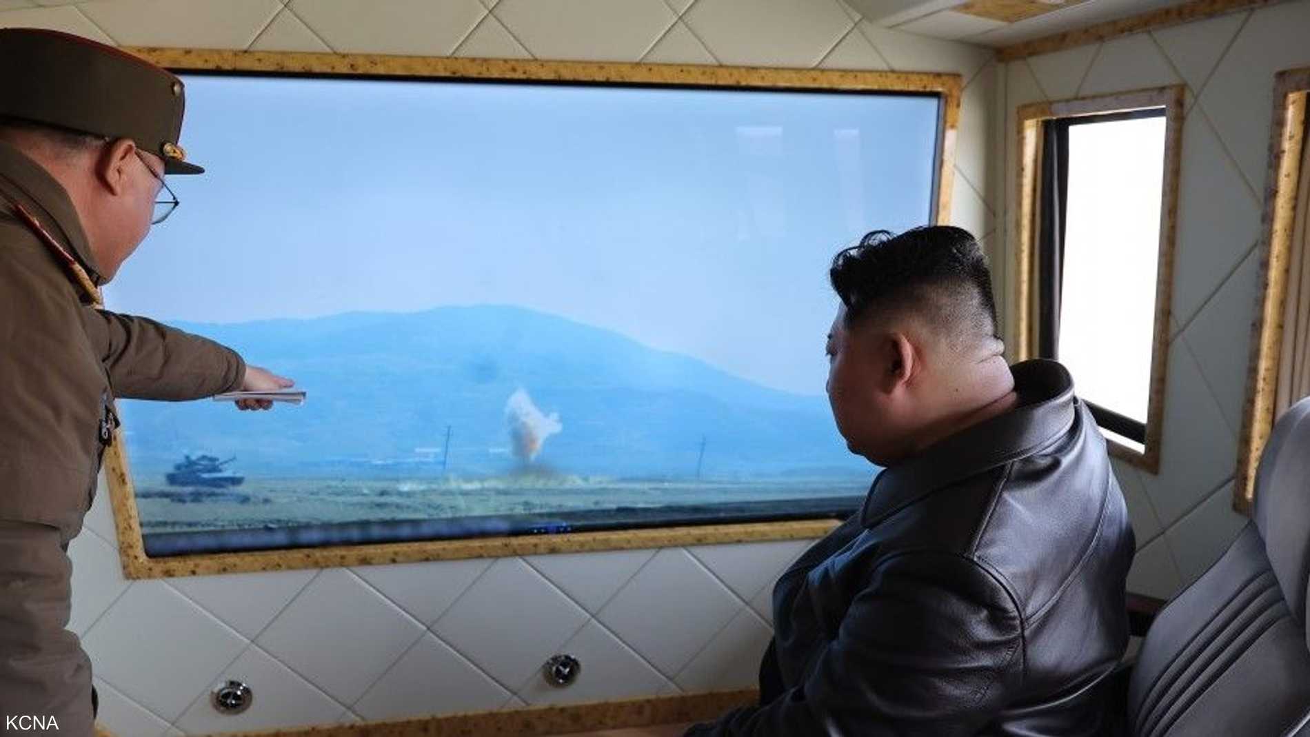 رابع مرة في أبريل.. كوريا الشمالية تختبر صواريخ بالستية 