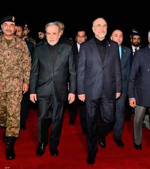 قاليباف قاد وفد إيران في مفاوضات إسلام آباد