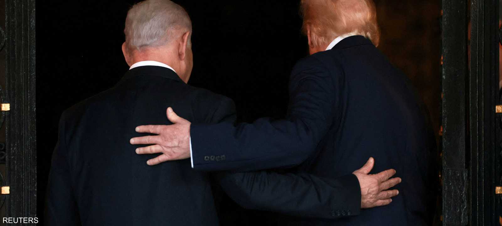 ترامب ونتنياهو شنا حربا على إيران يوم 28 فبراير الماضي