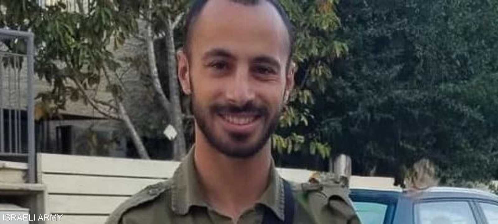 الجندي قتل من جراء انفجار عبوة ناسفة