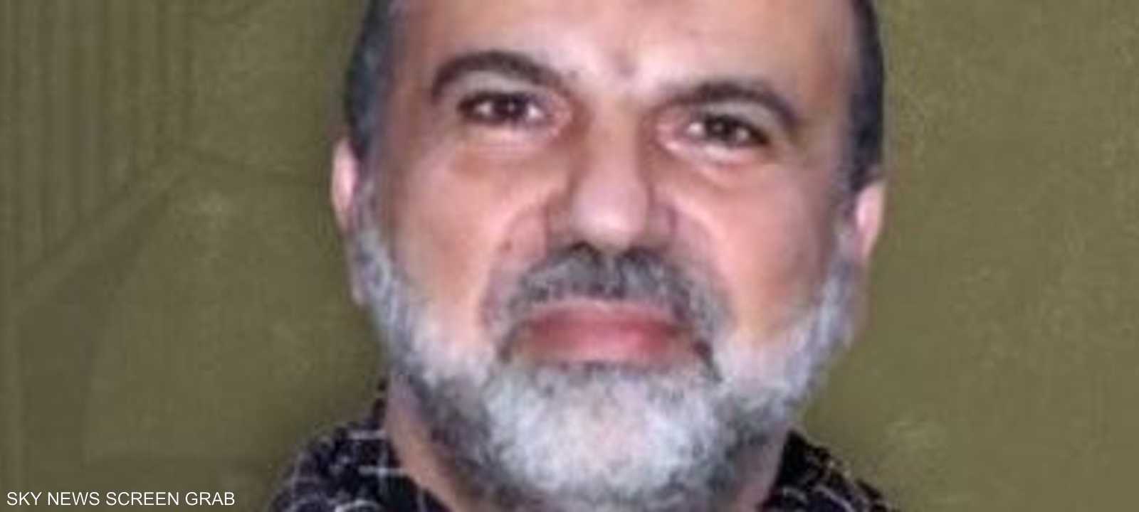 علي رضا عباس