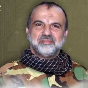 علي رضا عباس