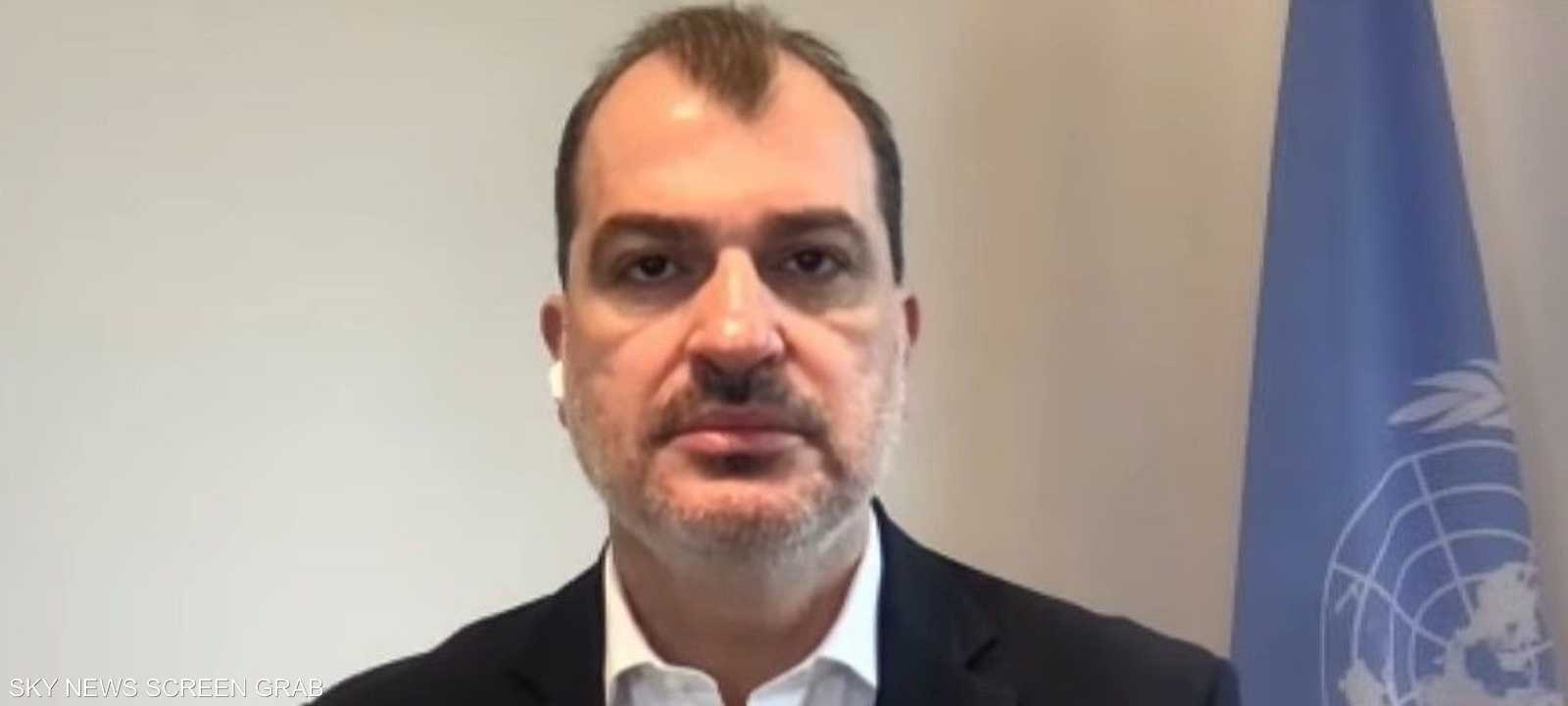 المتحدث باسم قوات اليونيفيل داني الغفري