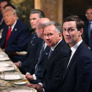 كوشنر وويتكوف سيرأسا المفاوضات