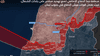 إسرائيل تنشر خريطة أراض تسيطر عليها في جنوب لبنان 