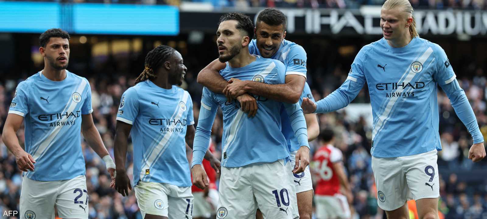 فريق مانشستر سيتي