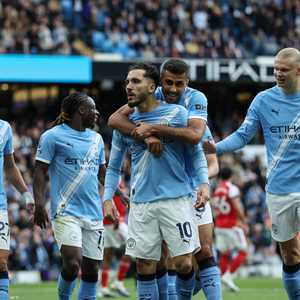 فريق مانشستر سيتي