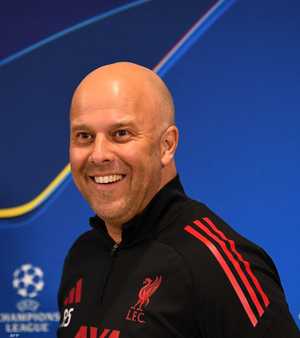 رني سلوت، المدير الفني لليفربول