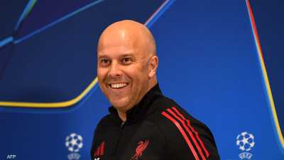 سلوت: الفوز بأول ديربي على ملعب إيفرتون الجديد له طعم خاص