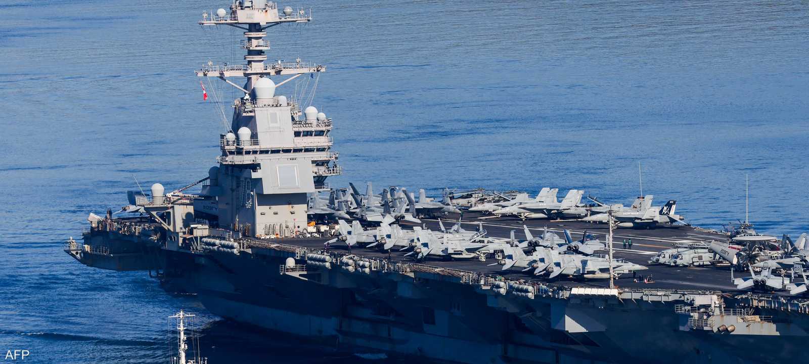 واشنطن تشدد الضغط على إيران عسكريا