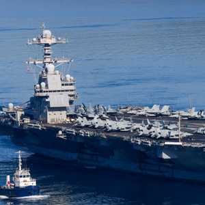 واشنطن تشدد الضغط على إيران عسكريا