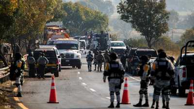 مصرع مسؤوليْن أميركييْن بحادث سير في المكسيك