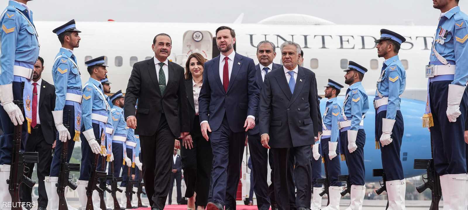 من المتوقع أن يقود فانس الوفد الأميركي