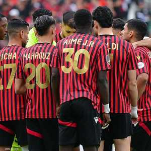 اتحاد العاصمة استفاد من قاعدة الهدف خارج الأرض