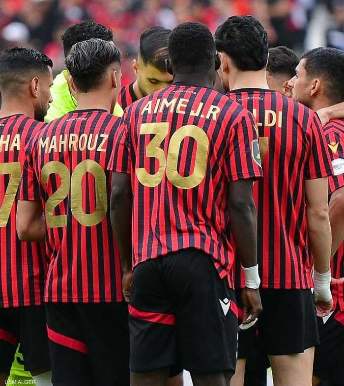 اتحاد العاصمة استفاد من قاعدة الهدف خارج الأرض