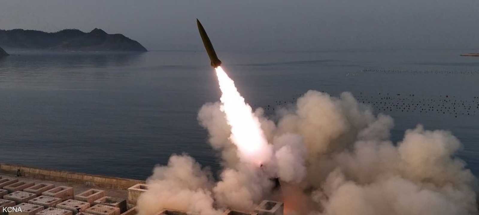 كوريا الشمالية أجرت 7 اختبارات صاروخية خلال 2026