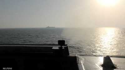 ما مصير السفينة الإيرانية التي احتجزتها البحرية الأميركية؟