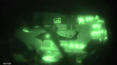 ترامب: السفينة التي جرى اعتراضها كانت تحمل "هدية من الصين"