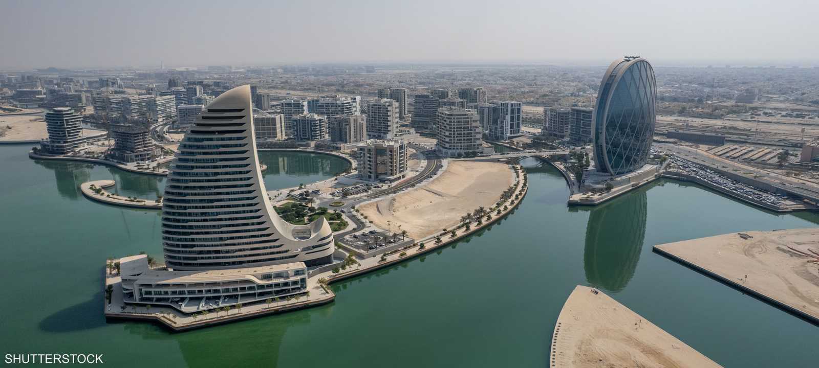 القطاع العقاري الإماراتي