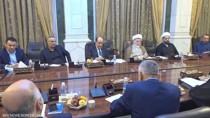 بغداد أمام اختبار الحسم.. ضغط أميركي وزيارة إيرانية