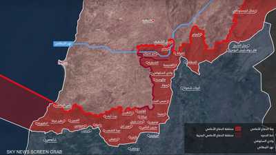 إسرائيل تقسم الجزء الذي تسيطر عليه في جنوب لبنان إلى 3 مناطق