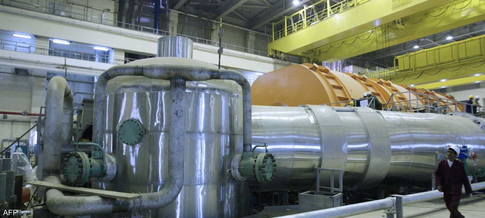 مفاعل بوشهر_أرشيف