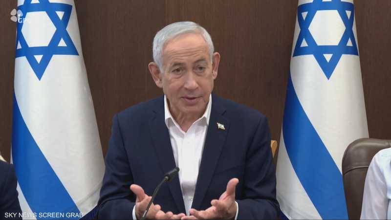 نتنياهو: إيران كانت تعمل على صنع قنابل نووية لتدميرنا