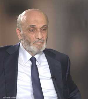 سمير جعجع: لقاء عون مع نتنياهو ضروري