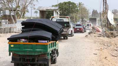 إسرائيل تحذر سكان قرابة 80 قرية جنوب لبنان من العودة إليها