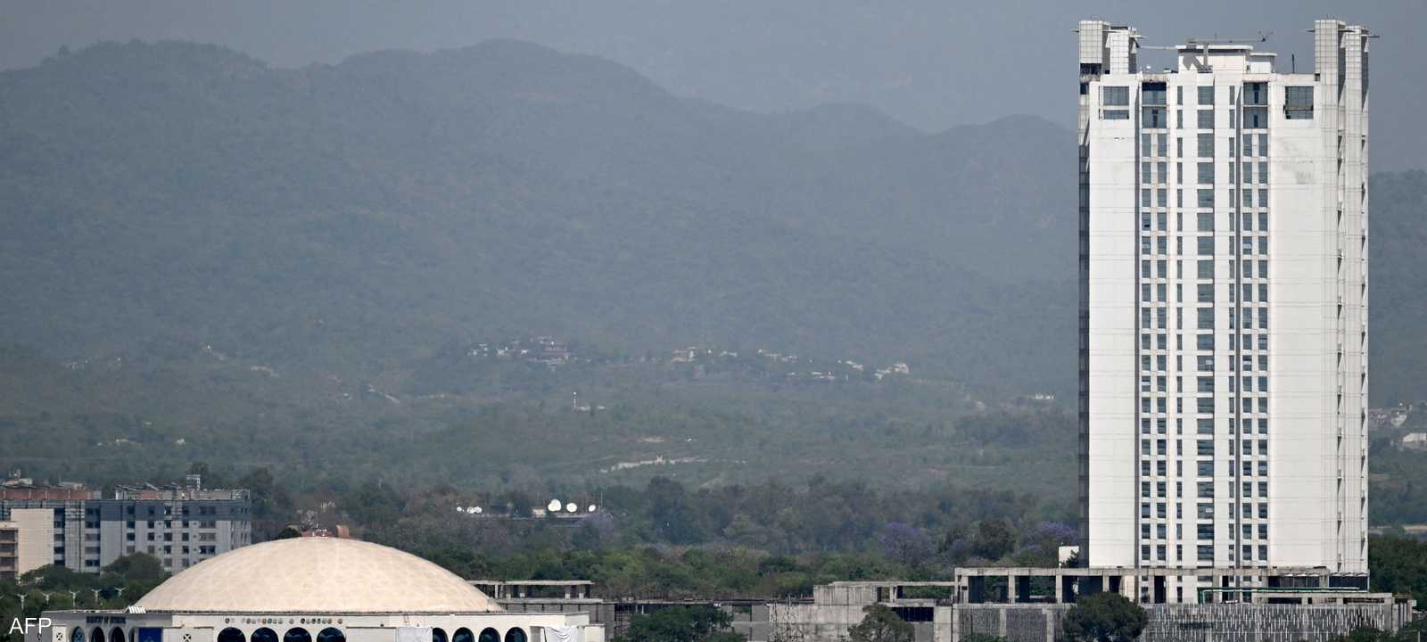 المنطقة الحمراء بإسلام آباد قد تشهد مباحثات أميركية إيرانية