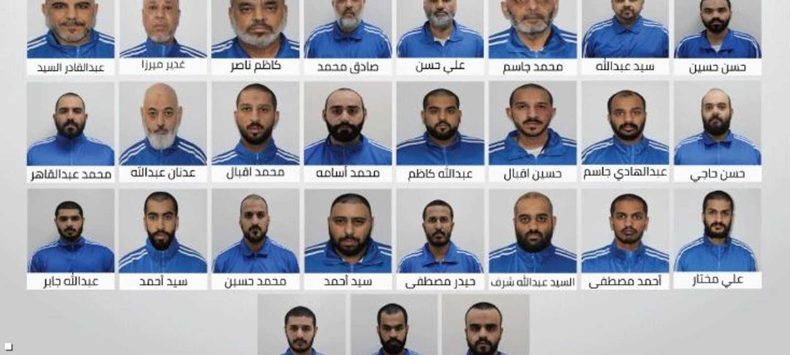 تفكيك تنظيم إرهابي خطط لزعزعة أمن الإمارات