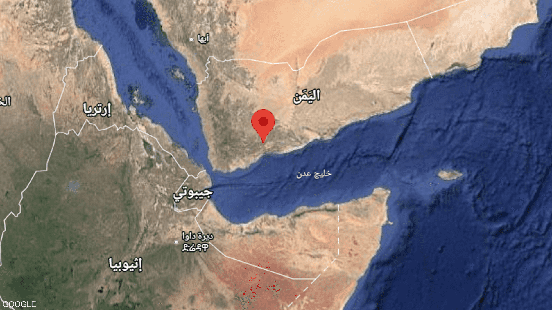 غارة تستهدف منصة صواريخ للحوثيين بعد تهديد بإغلاق باب المندب 